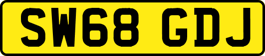 SW68GDJ