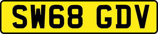 SW68GDV