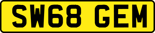 SW68GEM