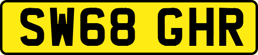 SW68GHR