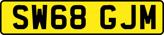 SW68GJM