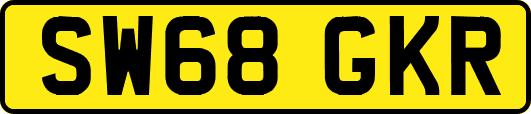 SW68GKR