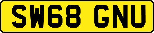 SW68GNU