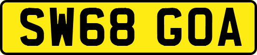 SW68GOA