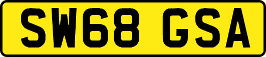 SW68GSA