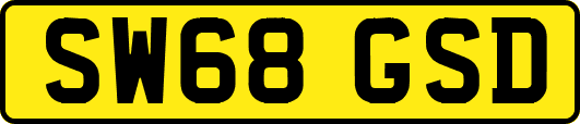 SW68GSD