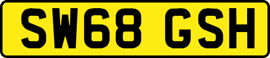 SW68GSH