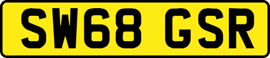 SW68GSR