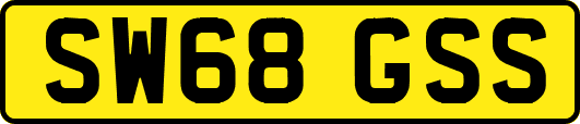 SW68GSS