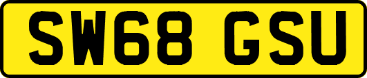 SW68GSU