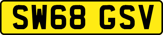 SW68GSV