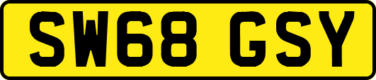 SW68GSY