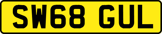 SW68GUL