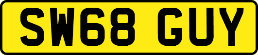SW68GUY