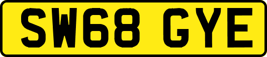 SW68GYE