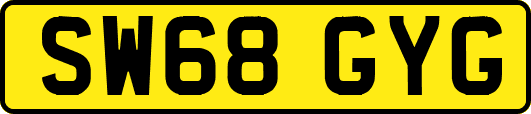 SW68GYG