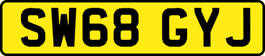 SW68GYJ