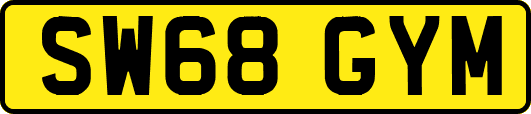 SW68GYM