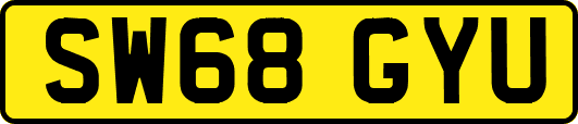 SW68GYU