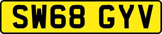 SW68GYV