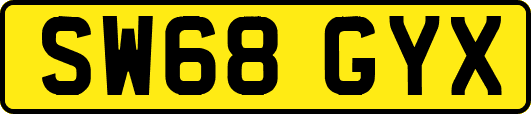 SW68GYX