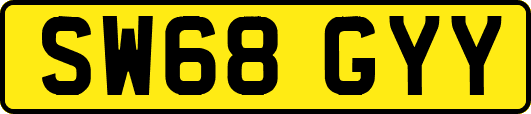 SW68GYY