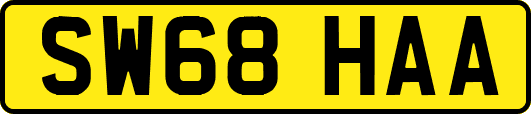 SW68HAA