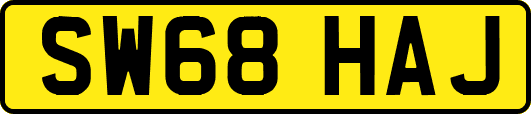 SW68HAJ
