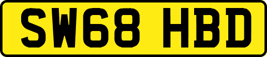 SW68HBD