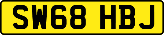 SW68HBJ