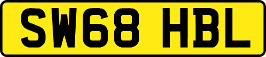 SW68HBL