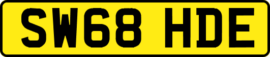 SW68HDE
