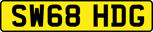 SW68HDG