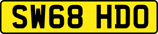 SW68HDO