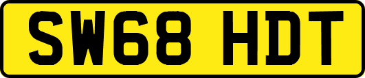 SW68HDT