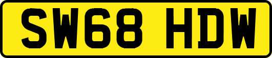 SW68HDW
