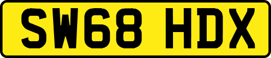 SW68HDX