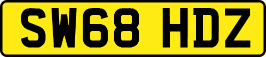 SW68HDZ