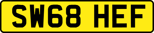 SW68HEF