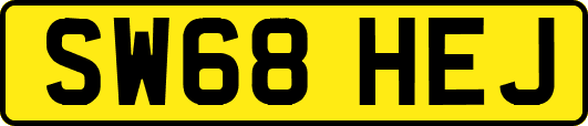 SW68HEJ
