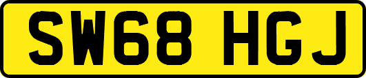 SW68HGJ