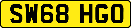 SW68HGO