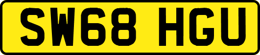 SW68HGU