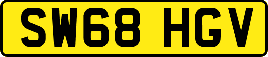 SW68HGV