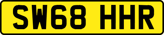 SW68HHR