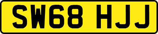 SW68HJJ