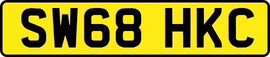 SW68HKC