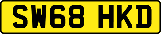 SW68HKD