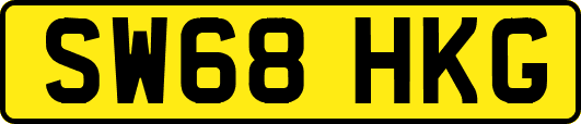 SW68HKG