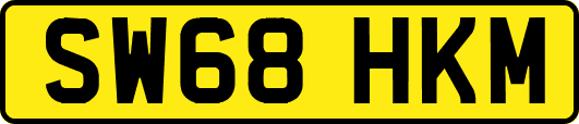 SW68HKM